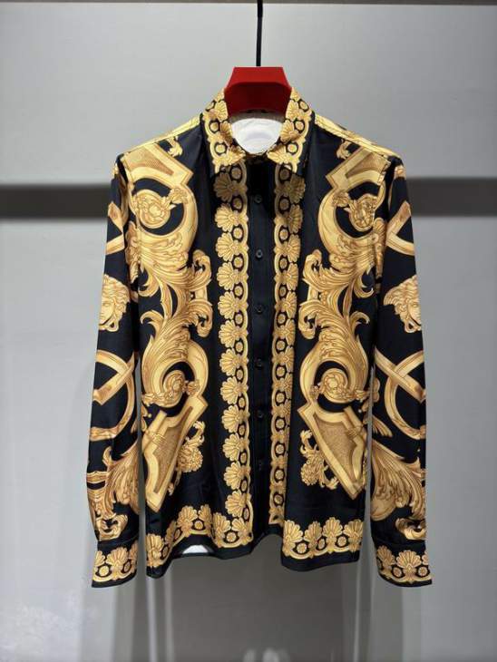 Picture of Versace Shirt Long _SKUVersaceS-2XL12yr17527561